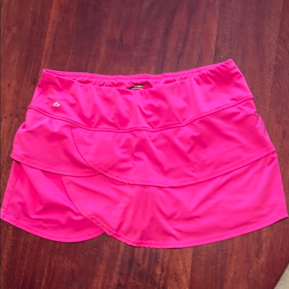Tennis/Pickleball Skirt by bolle in size large
